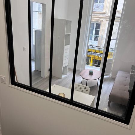 Apartmán Chez Gustave Dieppe Exteriér fotografie