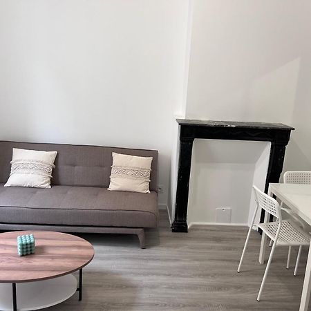 Apartmán Chez Gustave Dieppe Exteriér fotografie
