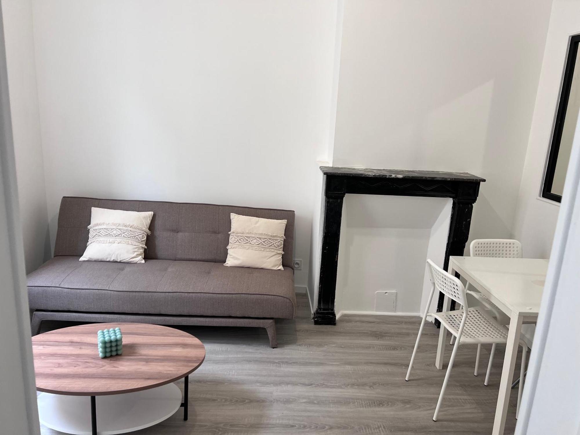 Apartmán Chez Gustave Dieppe Exteriér fotografie