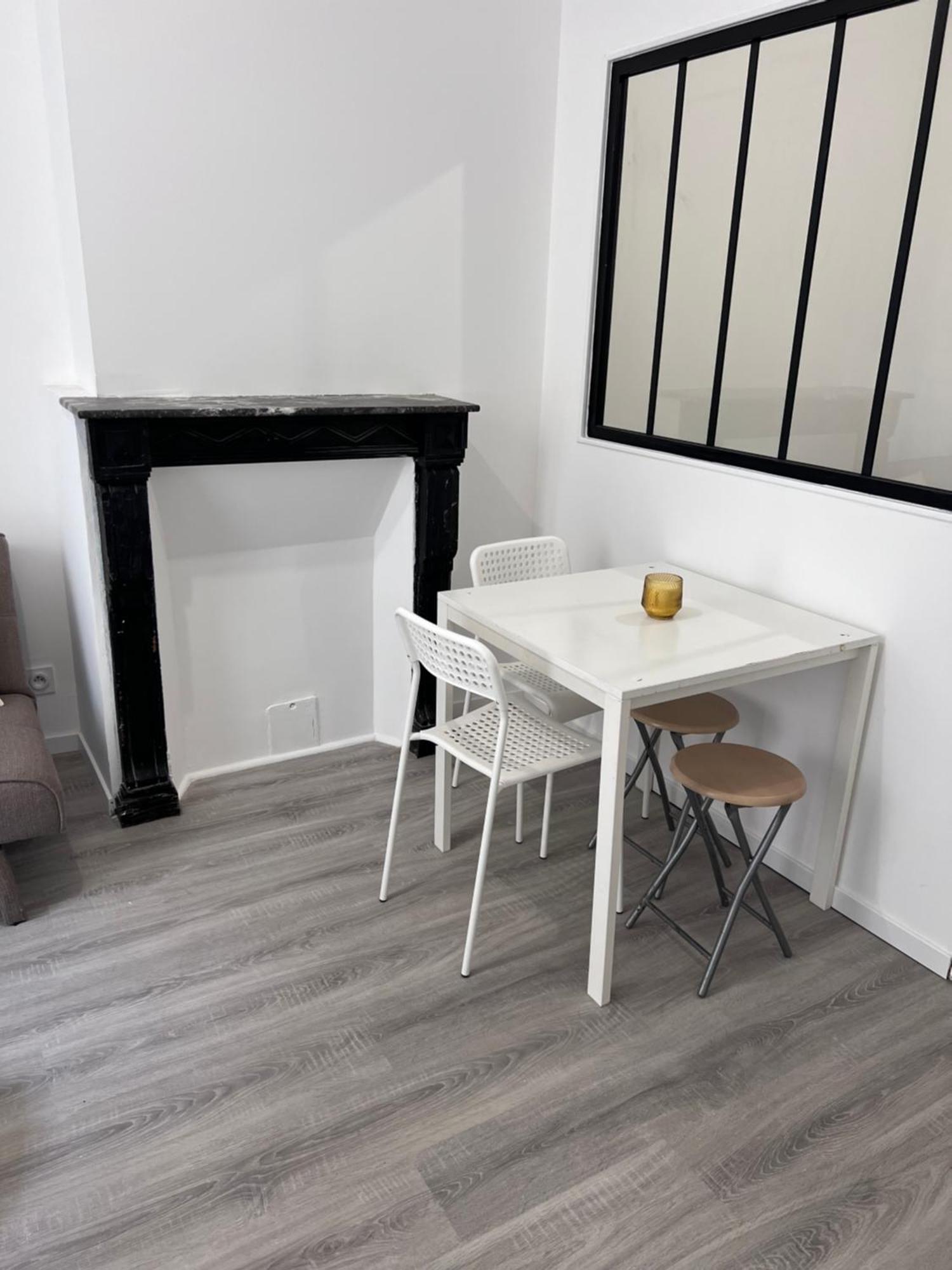 Apartmán Chez Gustave Dieppe Exteriér fotografie