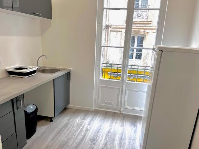 Apartmán Chez Gustave Dieppe Exteriér fotografie
