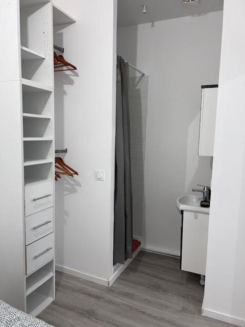 Apartmán Chez Gustave Dieppe Exteriér fotografie