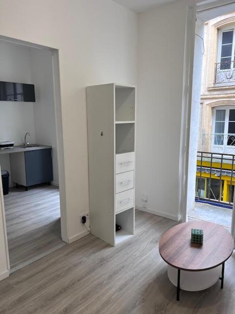 Apartmán Chez Gustave Dieppe Exteriér fotografie