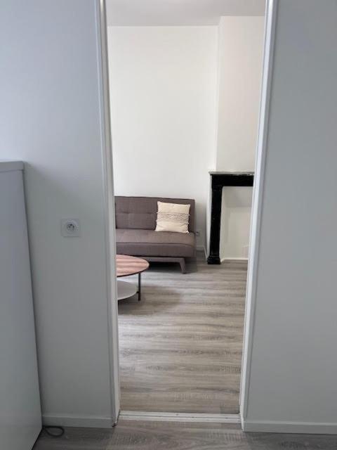 Apartmán Chez Gustave Dieppe Exteriér fotografie