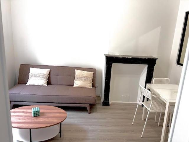 Apartmán Chez Gustave Dieppe Exteriér fotografie